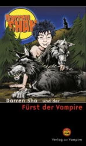 Darren Shan und der Fürst der Vampire (Verlag der Vampire bei Schneekluth)